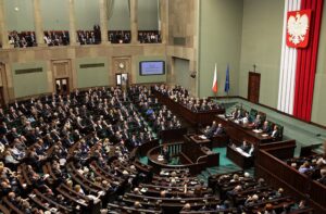 Read more about the article Hacker attack on Polish Parliament