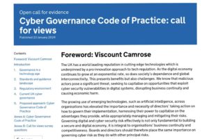 government alert for cybersecurity awareness